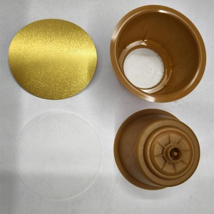 Cápsulas de Café Reutilizables K-Cup de Alta Gama, Multicolores, Ecológicas y Duraderas, Compatibles con Materiales Seguros de Grado Alimenticio - Product Image 2