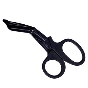 Tijeras para Trauma de Uso Médico a Bajo Precio, Tijeras para Vendajes con Hoja Recubierta de Fluoruro, Tijeras para Enfermeras - Product Image 4