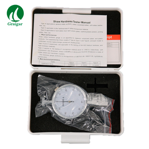 LX-A <span class=keywords><strong>Dual</strong></span> Naald Hardheidstester Shore <span class=keywords><strong>Dual</strong></span> <span class=keywords><strong>Durometer</strong></span> Meter Voor Rubber Leder Wax-Voor Hardheidsmetingen - Product Image 6