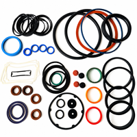 Produits en caoutchouc personnalisés pour l'industrie avec NBR EPDM FKM pour la fabrication et l'étanchéité des équipements, livraison rapide aux États-Unis et au Canada