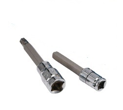 Garage Tools Equipment Adapter 40PCS Hex Star Torx <strong>Spline</strong> Socket Bit <strong>Set</strong> - Product Image 3