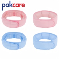 Pakcare PCM Refroidisseur de cou personnalisable et réutilisable, enveloppe de cou portable, bande de refroidissement pour l'été et les activités de plein air