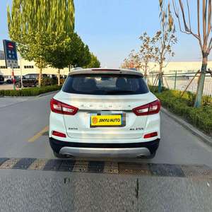 Voiture d'occasion chinoise à prix réduit Baic Senova X55 2016 Comfort Version Suv Gas/Gasoline Vehicle - Product Image 4