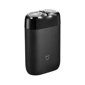 Afeitadora eléctrica <span class=keywords><strong>Xiaomi</strong></span> Mijia S100, afeitadora impermeable portátil de dos cabezales flotantes, afeitadora de acero recargable por USB - Product Image 1