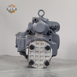 Phụ tùng máy xúc bơm chính sh60 piston bơm A10VD43SR1RS5-992-2 máy bơm thủy lực cho Sumitomo - Product Image 5