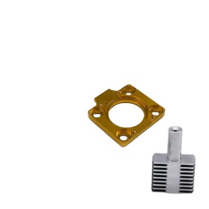Pièces médicales en acier et plastique de précision personnalisées, pièces d'impression 3D, service d'usinage CNC - Product Image 6