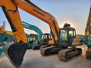 เครื่องขุดฮุนได220ฮุนได220 305เครื่องขุดงานหนัก22ton มาใหม่ของแท้จากเกาหลี - Product Image 2