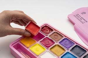 <span class=keywords><strong>Himi</strong></span> Pinturas — nouveau <span class=keywords><strong>Gouache</strong></span> De 18 couleurs, pour artiste - Product Image 4