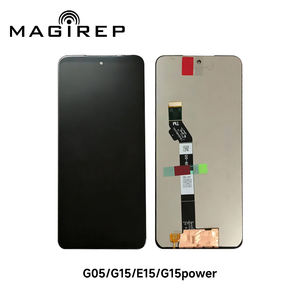 Écran LCD de remplacement pour téléphone portable <span class=keywords><strong>Motorola</strong></span> G13/G23, prix d'usine, écrans LCD pour téléphones, vente en gros - Product Image 3