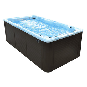 NB FAVOUR Fourniture directe en usine Massage intelligent à température constante pour <span class=keywords><strong>spa</strong></span> <span class=keywords><strong>Piscine</strong></span> privée à débordement Gymnase en acrylique en fibre de verre pour - Product Image 1