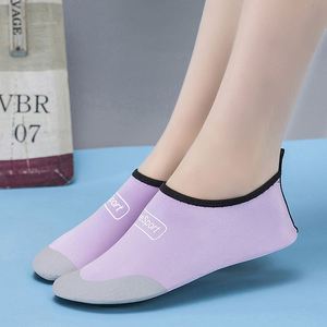 Chaussettes de natation et de plongée unisexe en gros pour la plage, la plongée et la dérive – Accessoires d'équipement de natation et de plongée - Product Image 6
