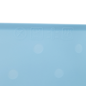 Imagen de dibujos animados de <span class=keywords><strong>ballena</strong></span> de silicona mantel comedor placa estera de silicona bebé estera - Product Image 5