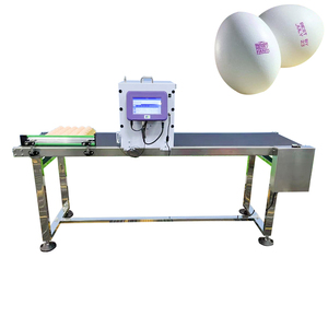 Multifunctional Egg <strong>Coder</strong> With <strong>Ink</strong> Cartridge Egg Grading Coding Machine - Product Image 1