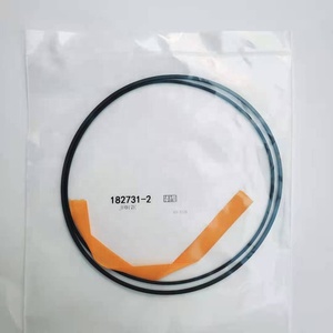 JF017E RE0F10D Kit <span class=keywords><strong>de</strong></span> anillo <span class=keywords><strong>de</strong></span> aceite <span class=keywords><strong>de</strong></span> polea <span class=keywords><strong>de</strong></span> <span class=keywords><strong>caja</strong></span> <span class=keywords><strong>de</strong></span> <span class=keywords><strong>cambios</strong></span> <span class=keywords><strong>de</strong></span> transmisión Kit <span class=keywords><strong>de</strong></span> anillo <span class=keywords><strong>de</strong></span> sellado 182731-1 182731-2 para <span class=keywords><strong>Nissan</strong></span> Infiniti JX35 QX60 - Product Image 2