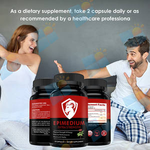 SUNI OEM yüksek kalite <span class=keywords><strong>Epimedium</strong></span> <span class=keywords><strong>Sagittatum</strong></span> özü kapsüller <span class=keywords><strong>Epimedium</strong></span> kapsüller için erkek enerji azgın keçi ot kapsülleri - Product Image 6