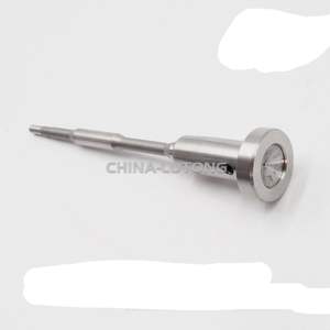 Soupape d'injecteur de carburant Common Rail F00RJ02130 pour injecteur Cummins 0445120059/0445120060 Komatsu PC200-8 QSB - Product Image 1