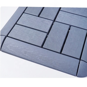 กระเบื้องพลาสติกปูพื้นระเบียงแบบ DIY - Product Image 2