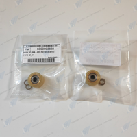 Rodillo de presión P-Roller Assy 6000003824 6000003823 para impresoras Roland