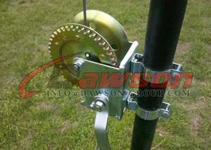 <span class=keywords><strong>DAWSON</strong></span> fornitore della cina camion DSHW-C argano a mano argano portatile per tirare - Product Image 6