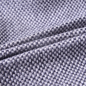 Textile à la maison <span class=keywords><strong>Poly</strong></span> <span class=keywords><strong>Fil</strong></span>é Anti Statique Dobby Tissu Canapé Prix Des Matériaux - Product Image 6