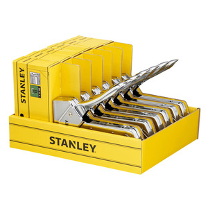 Grapadora Stanley Tipo G, 100 Unidades, Uso de Oficina - Product Image 1