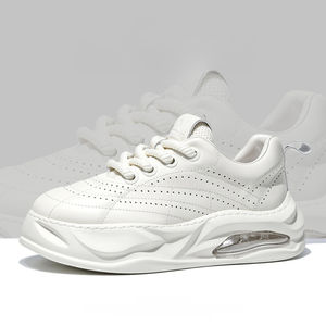 Sneakers de course pour hommes en cuir véritable – un design populaire alliant style noble et styles contemporains - Product Image 6