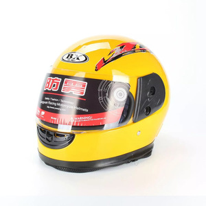 Cascos <span class=keywords><strong>de</strong></span> <span class=keywords><strong>Moto</strong></span> Integrales Vintage Retro Negros a Bajo Precio en <span class=keywords><strong>Venta</strong></span> - Product Image 3