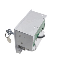 ¡Impresora térmica de papel de carga portátil y fácil, mecanismo de marca para recibo de facturas, código de barras e impresión de código QR en stock!