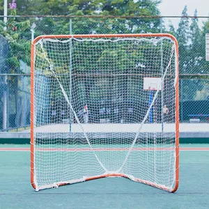 Amostras profissionais de metal para uso externo, miniventilos destacáveis para moldura de metais, para hockey, meta traseira