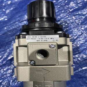 Original-SMC AW40-N04B-2-X2185 <b>Filter</b> Pressure Reducing Valve - Product Image 5