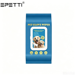 Gants <span class=keywords><strong>de</strong></span> <span class=keywords><strong>bain</strong></span> réutilisables pour chiens, lingettes douces pour animaux <span class=keywords><strong>de</strong></span> compagnie, gants <span class=keywords><strong>de</strong></span> nettoyage pour peaux sensibles, double face pour le nettoyage des oreilles et des yeux - Product Image 2
