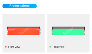 Đèn LED Nhà Vệ Sinh Đèn Báo Thông Minh Hệ Thống Hướng Dẫn Cho Nhà Vệ Sinh - Product Image 3