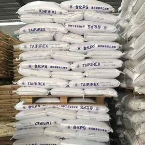 Fábrica de plástico materia prima cristal virgen poliestireno gránulos GPPS GP5250 PS resina - Product Image 5