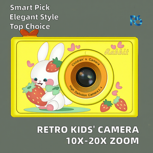 10x-20x Optische Zoom Full HD 120° Groothoek 2.0" Scherm 32GB Ingebouwd Geheugen TF CCD Digitale <span class=keywords><strong>Camera</strong></span> Filter MP3 voor Kinderen - Product Image 3