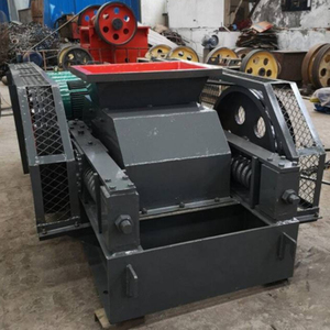 Công Suất Cao Công Nghiệp Khai Thác Mỏ Máy Móc Đôi Con Lăn Máy Nghiền Cho Đá Đá Khoáng Sản Máy Nghiền - Product Image 6