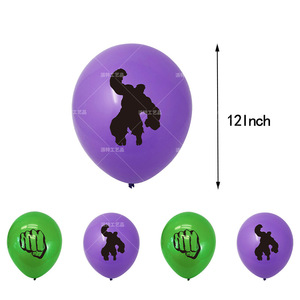 Decoración <span class=keywords><strong>para</strong></span> Fiesta Temática <span class=keywords><strong>de</strong></span> Hulk, Globos, Pancarta, Adorno <span class=keywords><strong>para</strong></span> Pastel, Baby Shower, Artículos <span class=keywords><strong>para</strong></span> Fiestas <span class=keywords><strong>de</strong></span> <span class=keywords><strong>Cumpleaños</strong></span> Infantiles, Juguetes y Regalos - Product Image 5