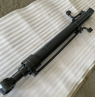 Cylindre hydraulique fiable pour bras de godet d'excavatrice, double effet, haute performance, sur mesure, pour fabricant d'hydraulique
