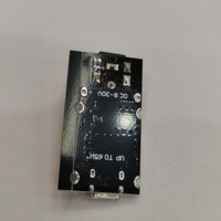 Module de charge ultra-rapide PD 65W, chargeur rapide multi-protocoles pour mobile, convertisseur DC Buck pour voiture