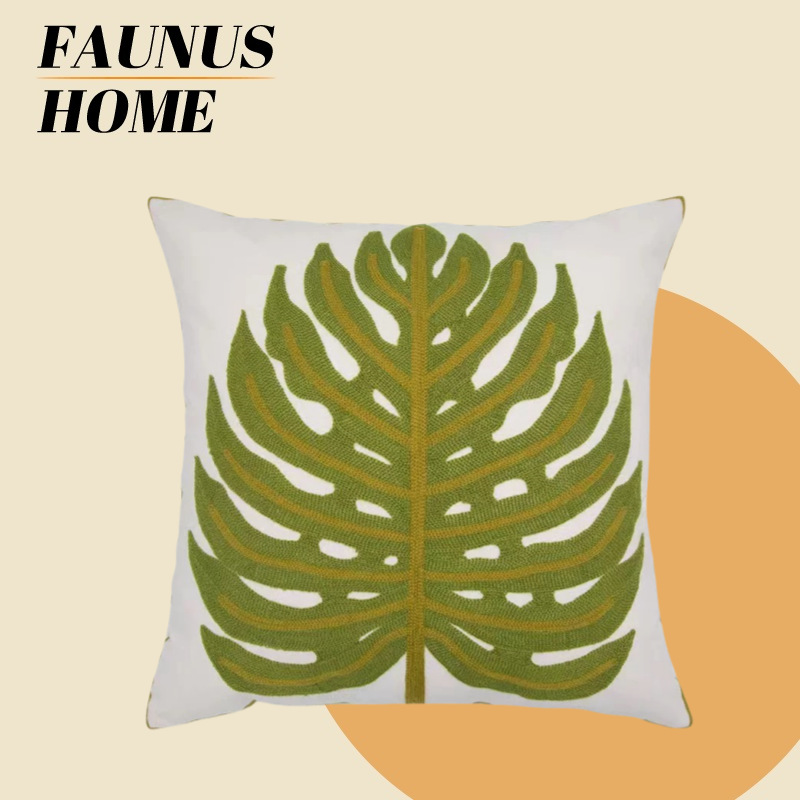 Banana leaf 4545