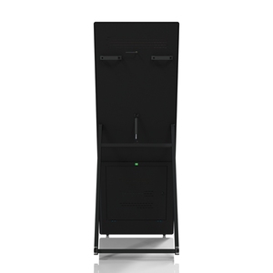 Bigbull 49inch Touch Movable Floor Standing Lcd <strong>Interactive</strong> 4K Ads <strong>Android</strong> Indoor Totem with Holder Bracket with Wheel Kiosk - Product Image 4