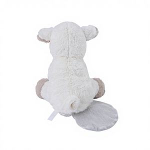 Peluche di <span class=keywords><strong>Agnello</strong></span> Riscaldabile <span class=keywords><strong>D</strong></span> KING, Giocattolo Morbido e Caldo per Bambini e Adulti, Regalo per il Comfort del Sonno - Product Image 5