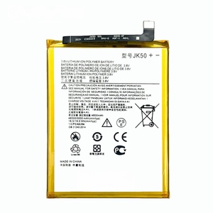 Bất cap thay thế pin jk50 cho Motorola Moto <span class=keywords><strong>G20</strong></span> G7 điện Z3 P30 Lưu ý E30 Z3 di động điện thoại di động nhà máy kỹ thuật số pin - Product Image 1