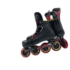 Nouveauté 2026 : Patins à roulettes en ligne Vik-Max de qualité supérieure en PU pour le hockey sportif - Product Image 2