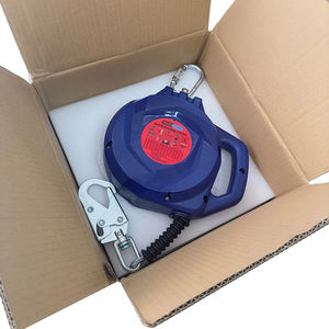 עמיד הצלת פוליאסטר פעולות הצלה ציוד גבוה נגד פאניקה סנפלינג בלאי יורד התקנים יורד כוח גבוה הילוך להניף - Product Image 6