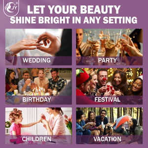 JIEYU - Nuevas Puntas de <span class=keywords><strong>Uñas</strong></span> de PMMA, 550 Piezas, 12 Tamaños, Media Mate, Cobertura Completa, Desmontables, Estilo Francés, <span class=keywords><strong>para</strong></span> Decoración de <span class=keywords><strong>Uñas</strong></span> - Product Image 4