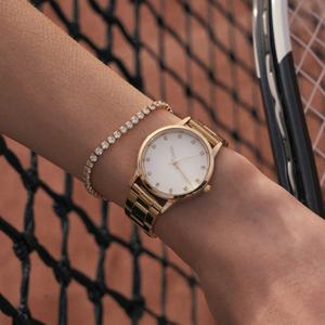 Montre Classique Décontractée pour Femme Besseron 2025 Tendances, Mouvement Quartz Japonais 32mm, Bracelet Interchangeable, Vente en Gros - Product Image 6