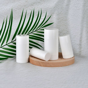 Contenitore Cosmetico Vuoto Personalizzato <span class=keywords><strong>da</strong></span> 15g 30g 50g 70g, Mini Tubo Rotondo in Plastica PP per <span class=keywords><strong>Deodorante</strong></span> <span class=keywords><strong>da</strong></span> <span class=keywords><strong>Viaggio</strong></span> - Product Image 4