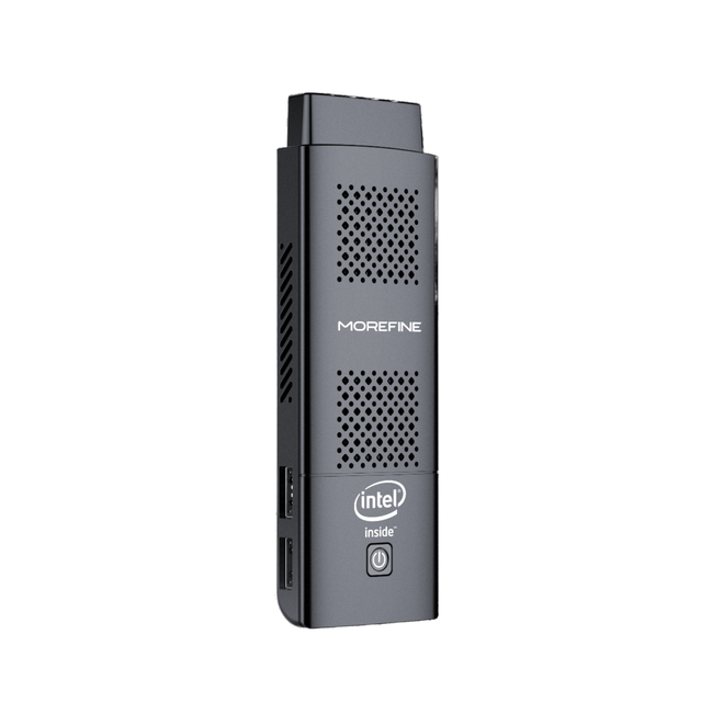 M1K Computer Stick Mini PC 2.4G/5G Dual-band WiFi BT 1000M Small Size Portable Pocket WIN10 PC Stick CPU J4125 8GB/128GB/256GB
