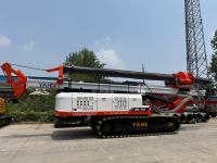 Pièces détachées pour foreuse rotative Mait de 30 m de profondeur DR-150 - Foreuse robuste avec moteur Cummins pour la construction de maisons