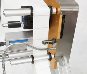 <span class=keywords><strong>TZ200</strong></span> ligne d'assemblage de tête de machine d'étiquetage d'étiquettes adhésives de sacs de fruits entièrement automatique petite tête d'étiquetage - Product Image 3